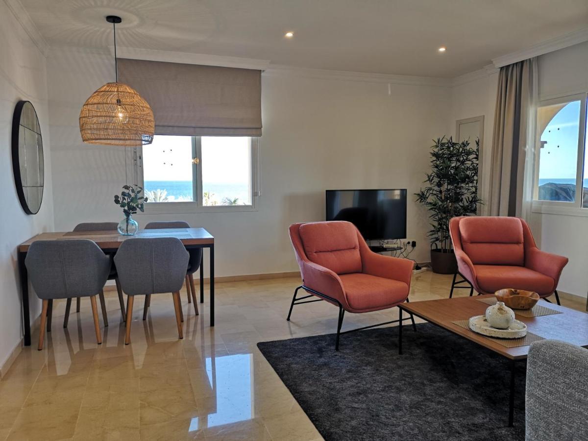 Apartament Vistas Al Mar, Marina Del Mar El Faro Zewnętrze zdjęcie