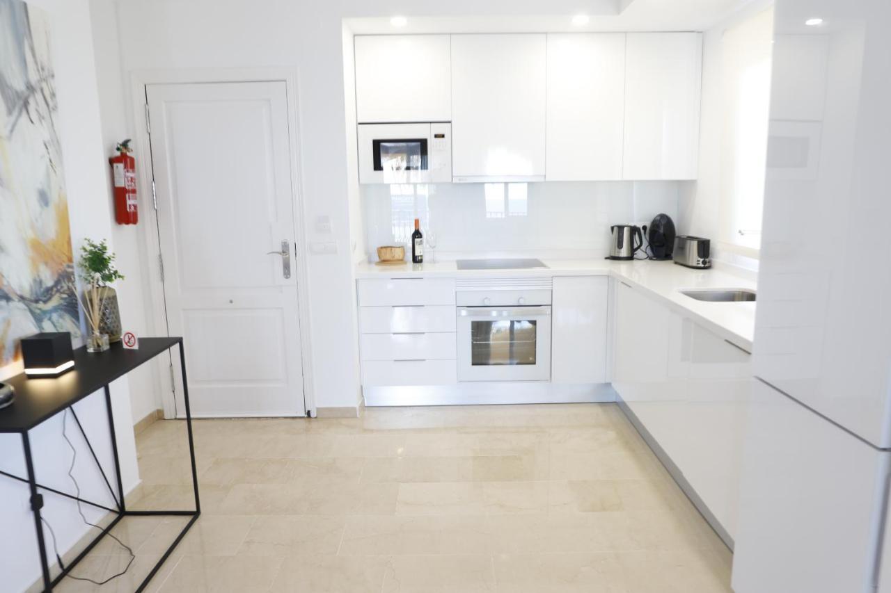 Apartament Vistas Al Mar, Marina Del Mar El Faro Zewnętrze zdjęcie