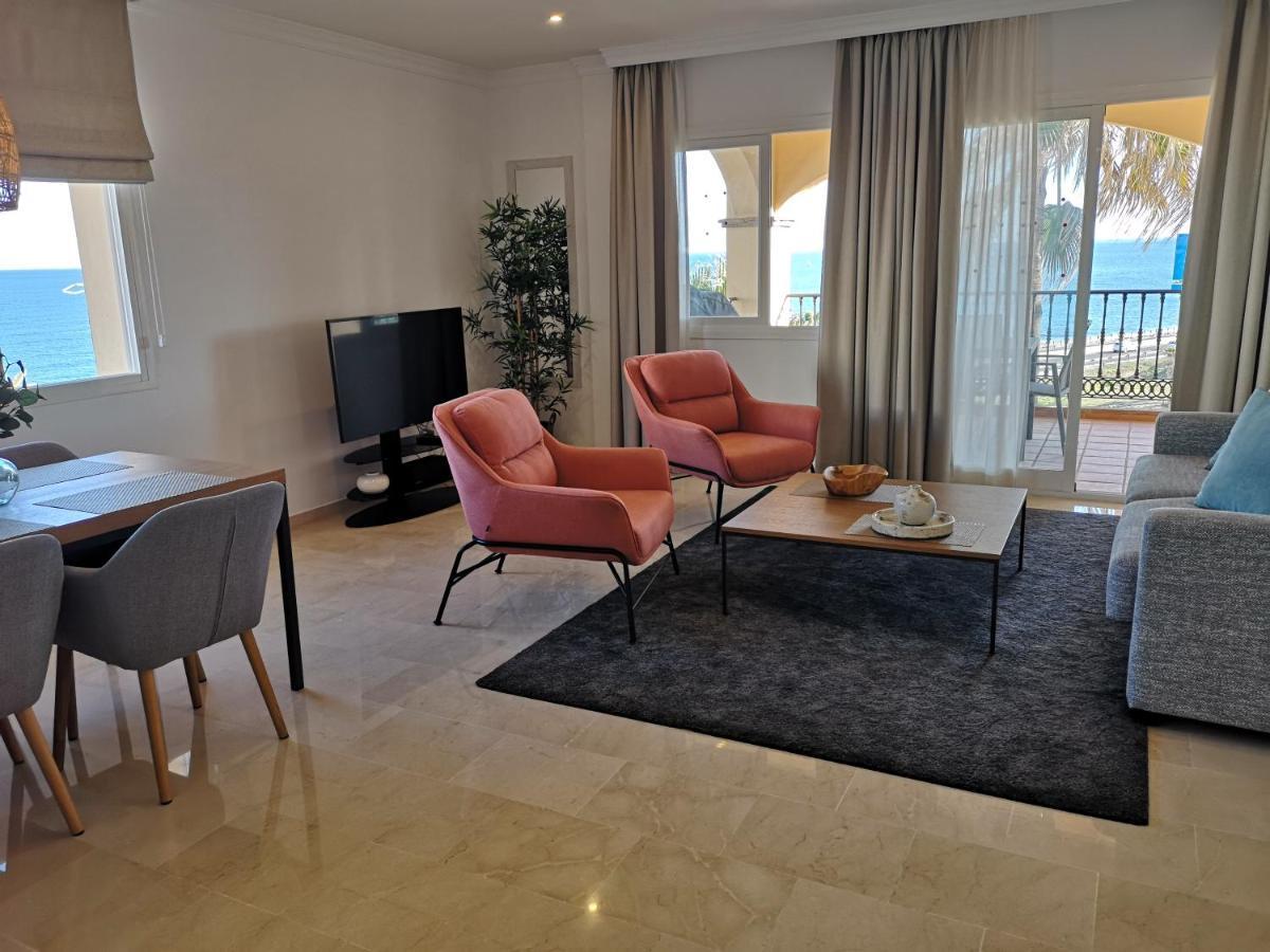Apartament Vistas Al Mar, Marina Del Mar El Faro Zewnętrze zdjęcie