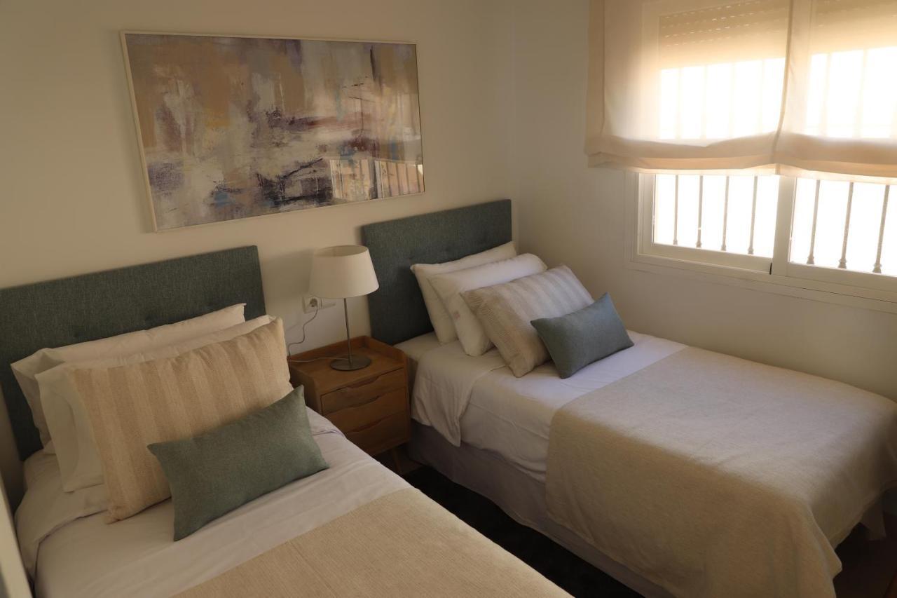 Apartament Vistas Al Mar, Marina Del Mar El Faro Zewnętrze zdjęcie