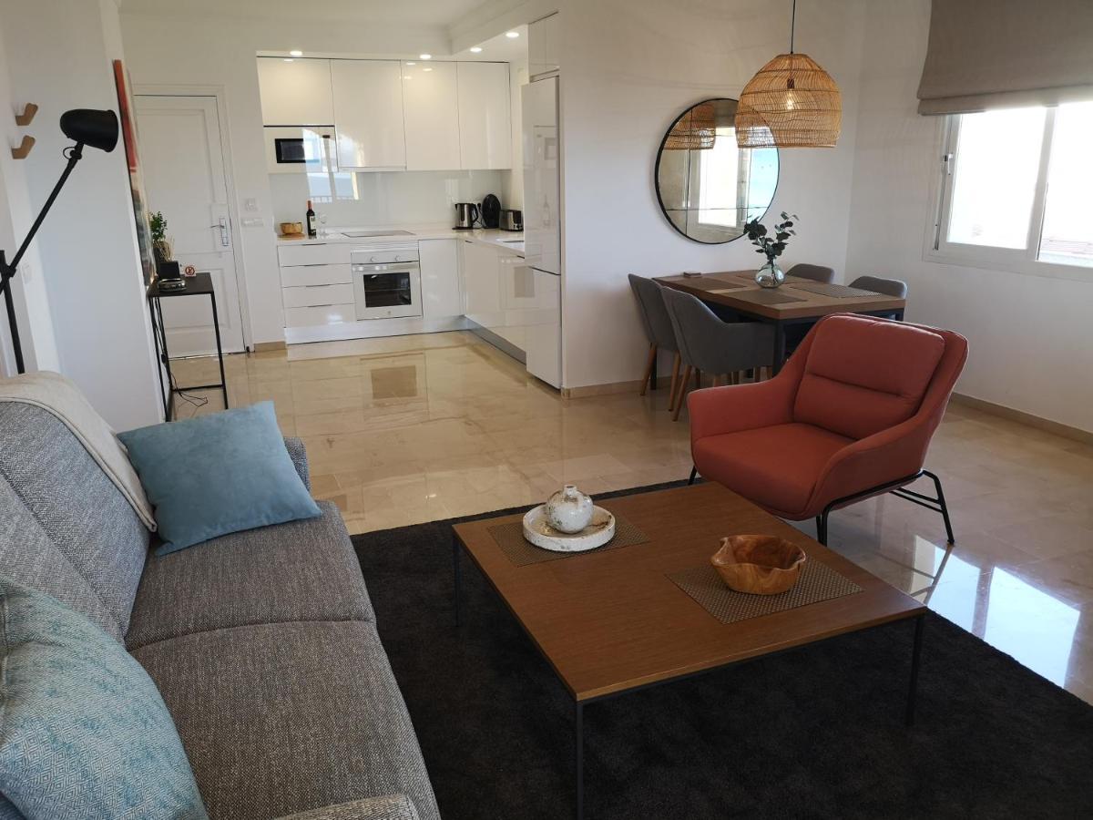 Apartament Vistas Al Mar, Marina Del Mar El Faro Zewnętrze zdjęcie