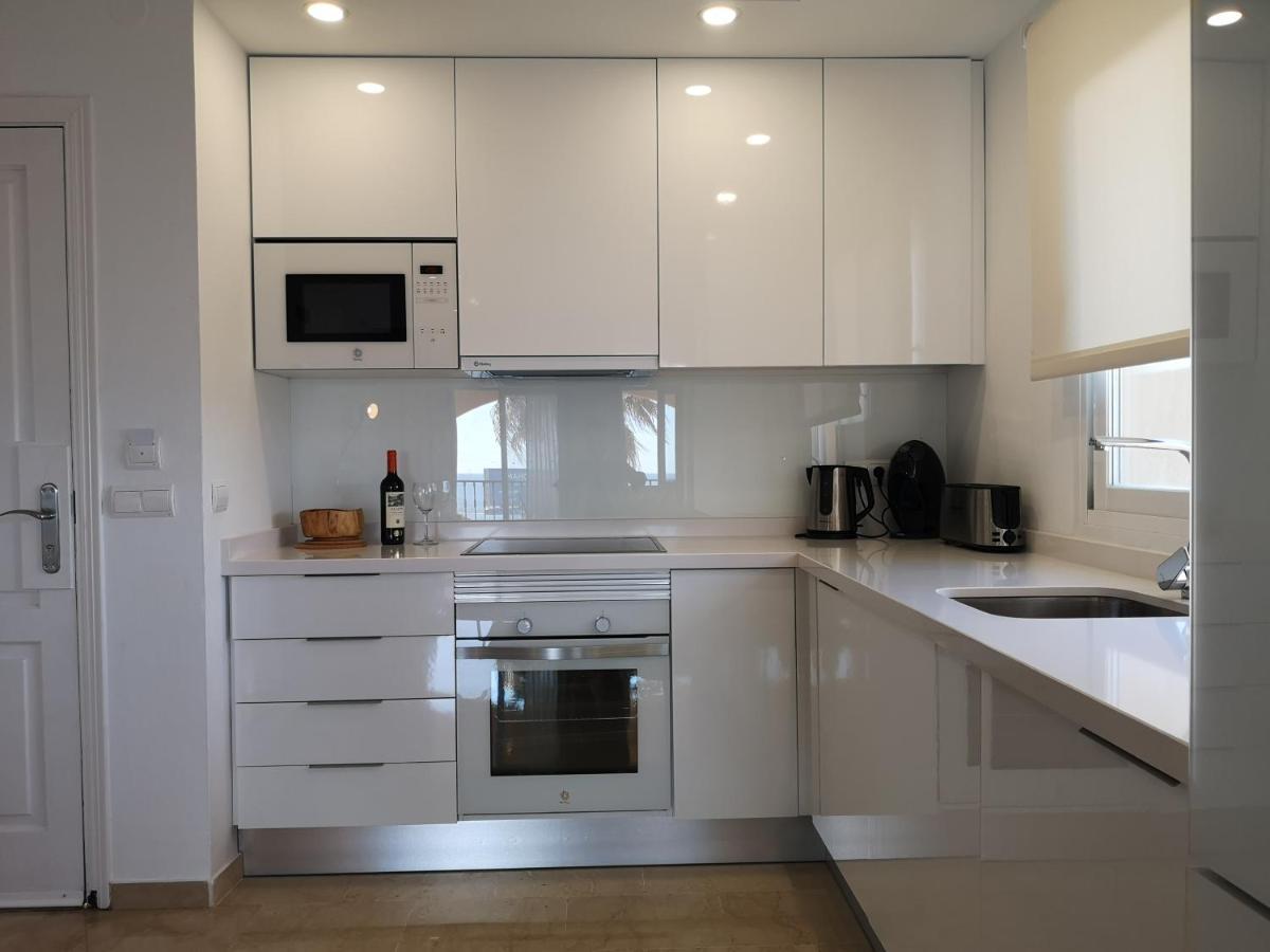 Apartament Vistas Al Mar, Marina Del Mar El Faro Zewnętrze zdjęcie
