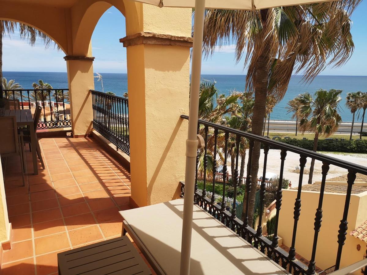 Apartament Vistas Al Mar, Marina Del Mar El Faro Zewnętrze zdjęcie