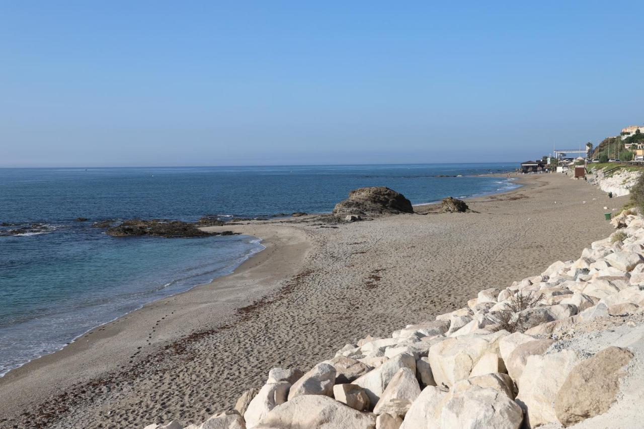 Apartament Vistas Al Mar, Marina Del Mar El Faro Zewnętrze zdjęcie