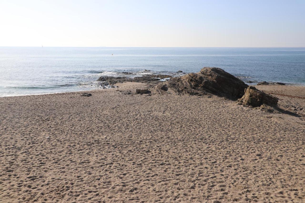 Apartament Vistas Al Mar, Marina Del Mar El Faro Zewnętrze zdjęcie