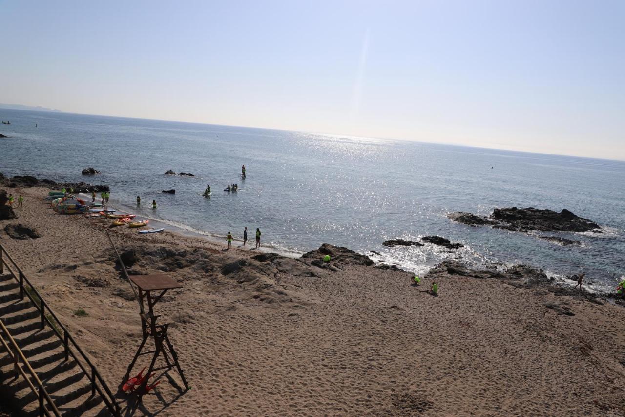 Apartament Vistas Al Mar, Marina Del Mar El Faro Zewnętrze zdjęcie