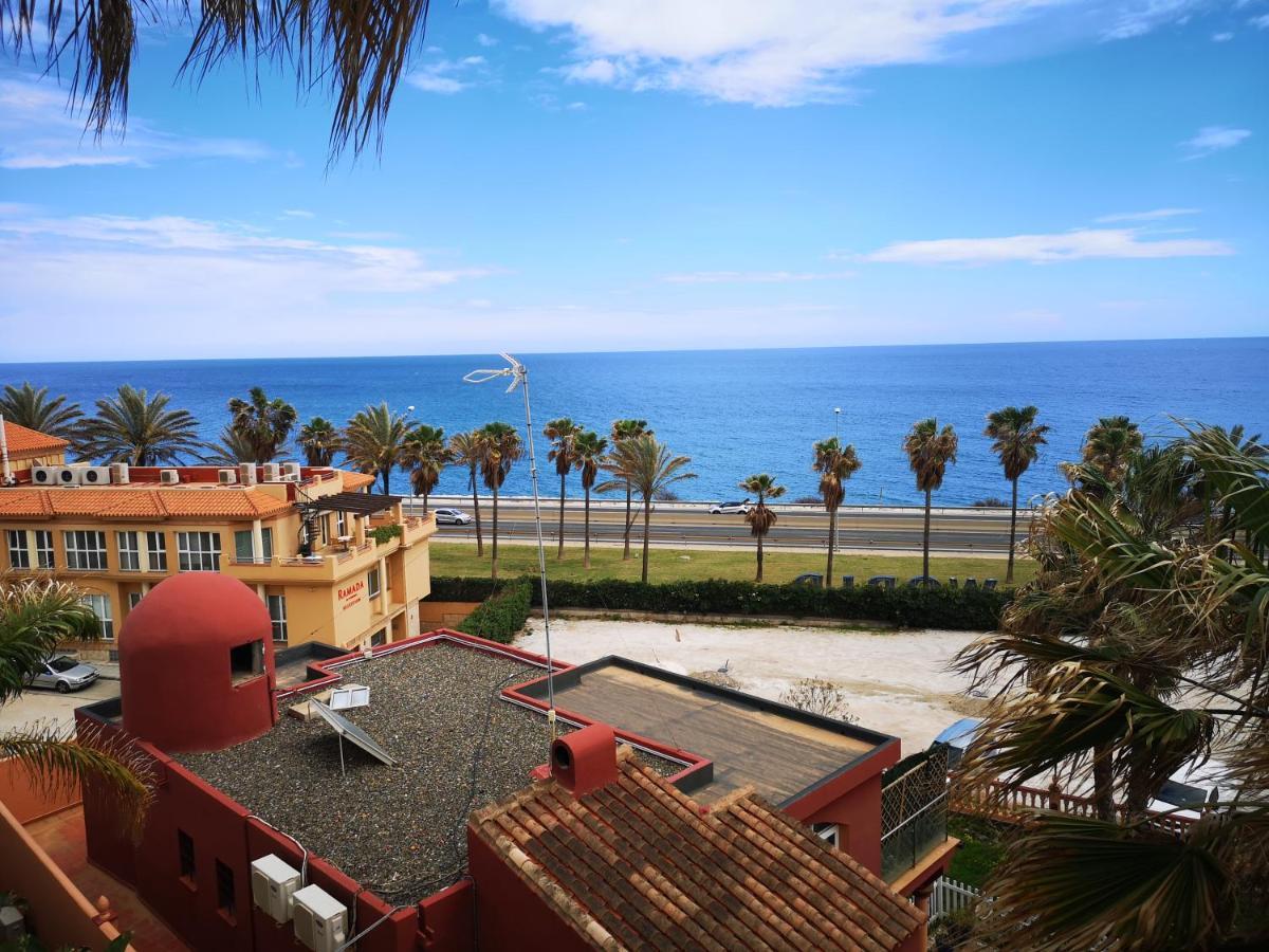 Apartament Vistas Al Mar, Marina Del Mar El Faro Zewnętrze zdjęcie