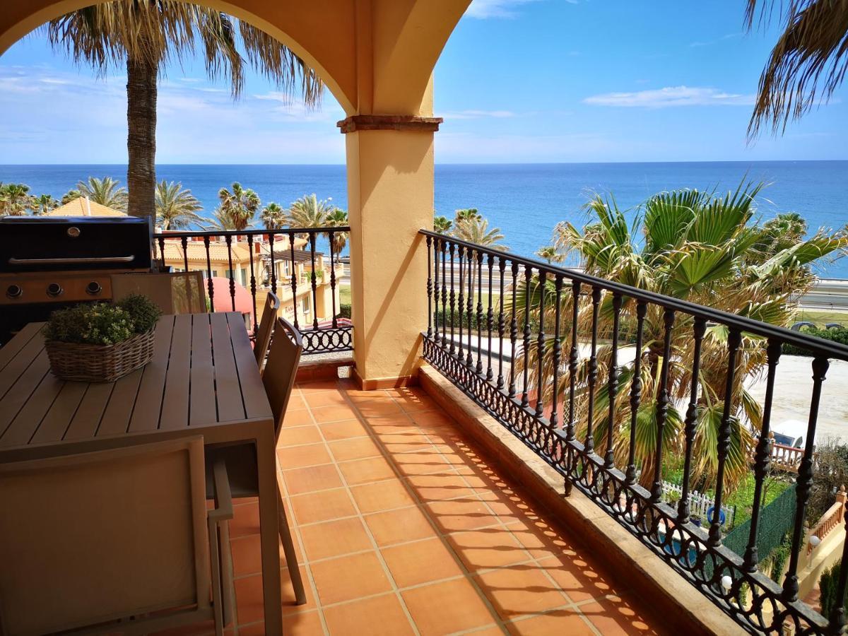 Apartament Vistas Al Mar, Marina Del Mar El Faro Zewnętrze zdjęcie
