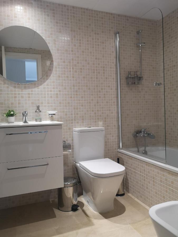 Apartament Vistas Al Mar, Marina Del Mar El Faro Zewnętrze zdjęcie