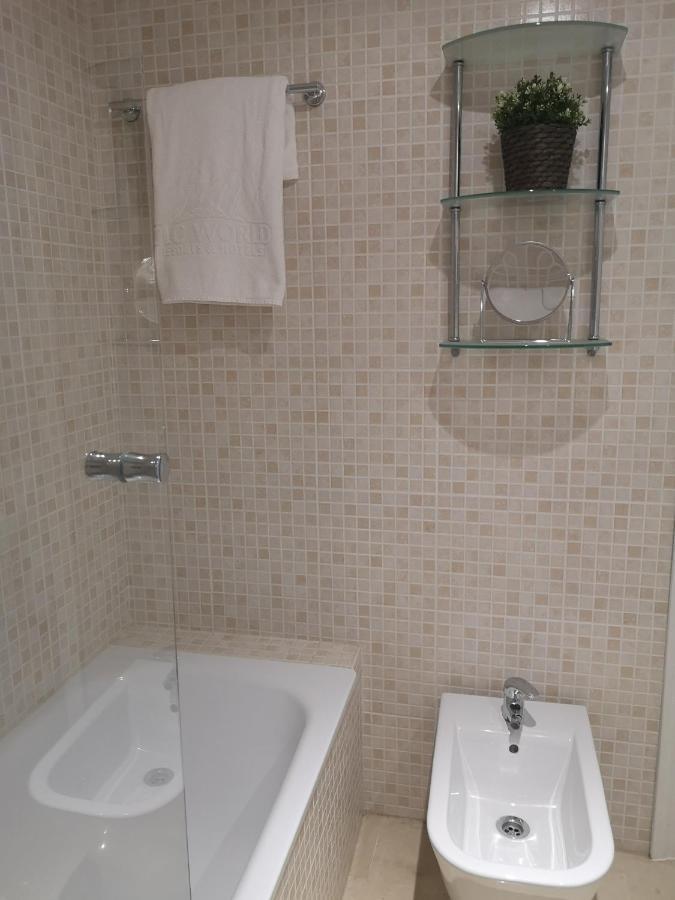 Apartament Vistas Al Mar, Marina Del Mar El Faro Zewnętrze zdjęcie