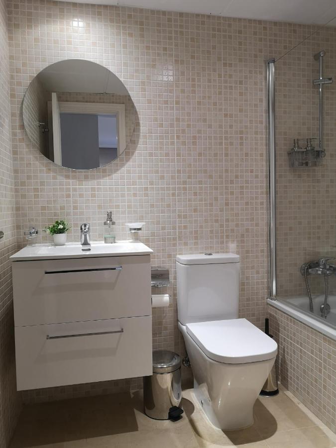 Apartament Vistas Al Mar, Marina Del Mar El Faro Zewnętrze zdjęcie